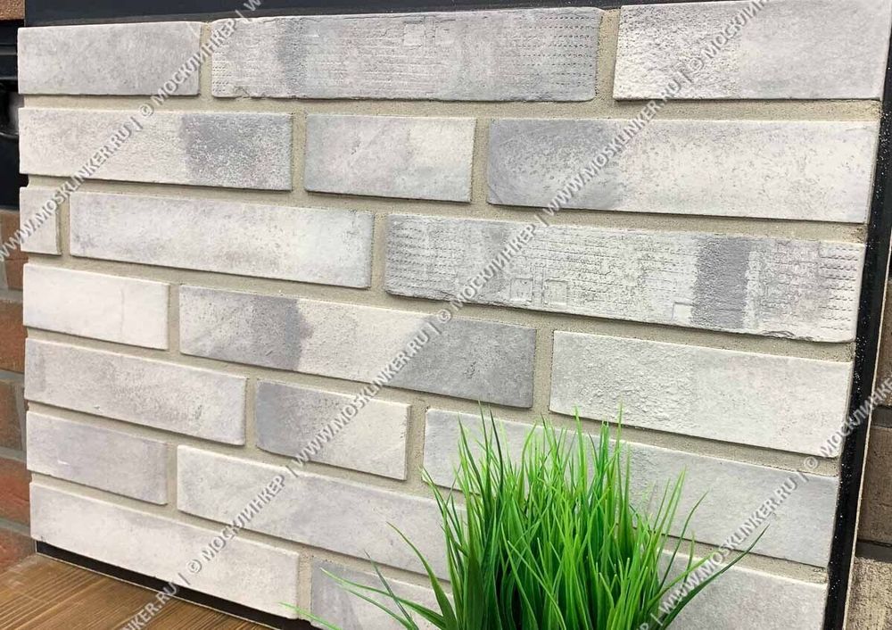 Lifebrick «Римхен 482» 280x50x25 - Облицовочная плитка для НВФ