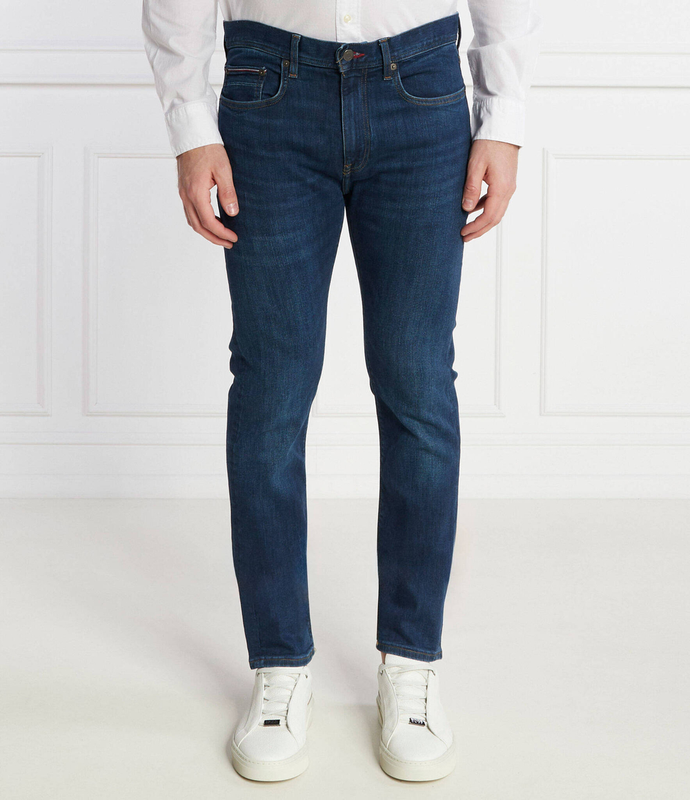 Джинсы BLEECKER PSTR J Tommy Hilfiger - темно-синий(MW0MW26537)