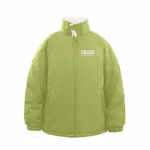 Куртка Зимняя Called a Garment Sheriff Jacket Vol.2 Бледно-Зеленая