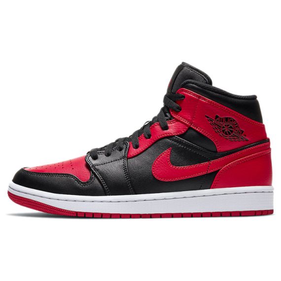 Jordan Air Jordan 1 Подвесные баскетбольные мячи МИД-Топ-Мужские