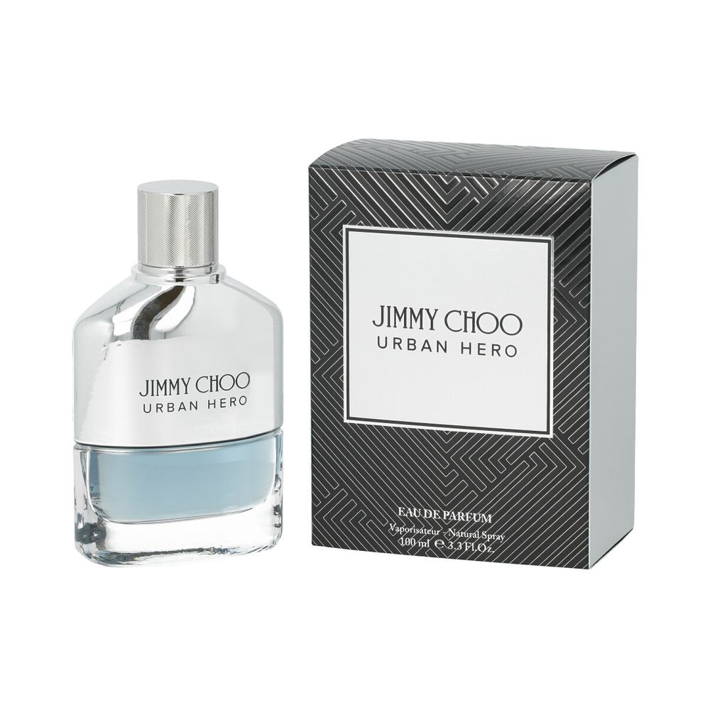 Jimmy Choo Urban Hero Eau De Parfum 100 ml (man)