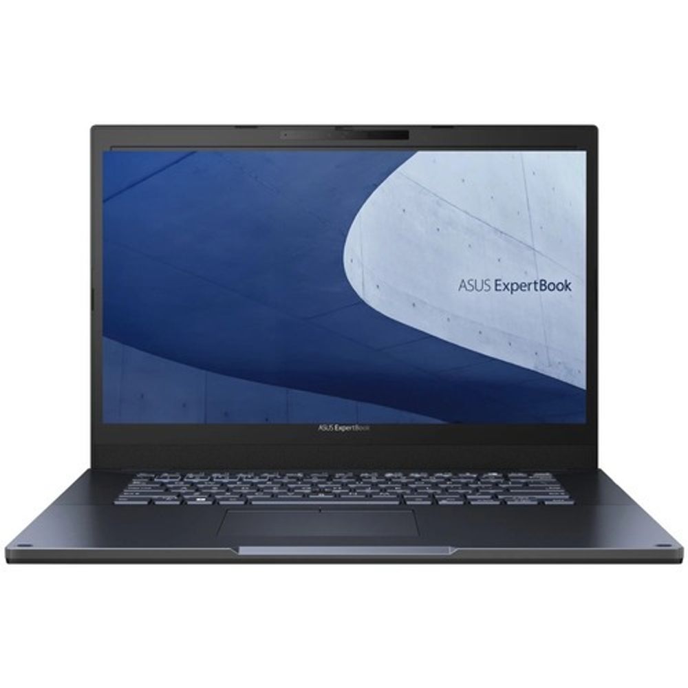 Ноутбук Asus ExpertBook B2 B2402CBA-EB0431X 14&amp;quot; IPS 1920x1080, Intel Core i7 1260P 2.1GHz, 8Gb RAM, 512Gb SSD, W11Pro, черный (90NX04F1-M00JC0)