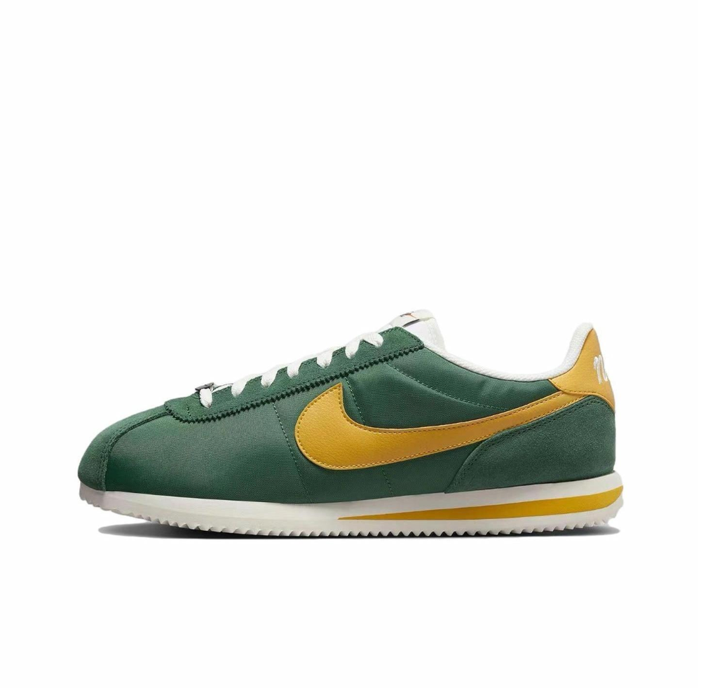 Кроссовки Nike Cortez TXT 'Gorge Green Yellow Ochre' HF1435-300