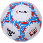 Мяч футбольный Meik Hat Trick MK-2000 (ПВХ,размер 5)