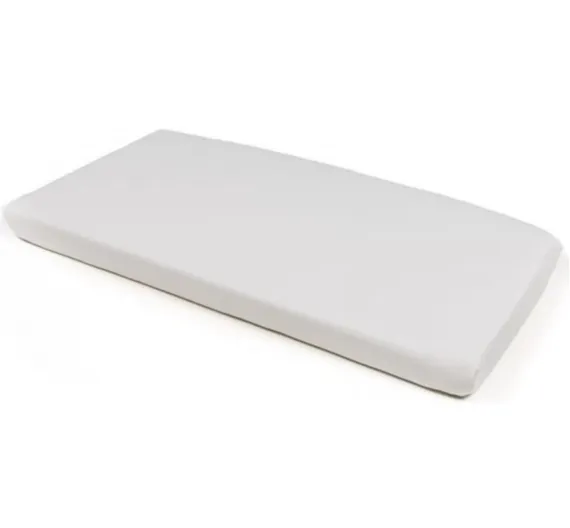 Подушка для уличного дивана Net Bench, белая