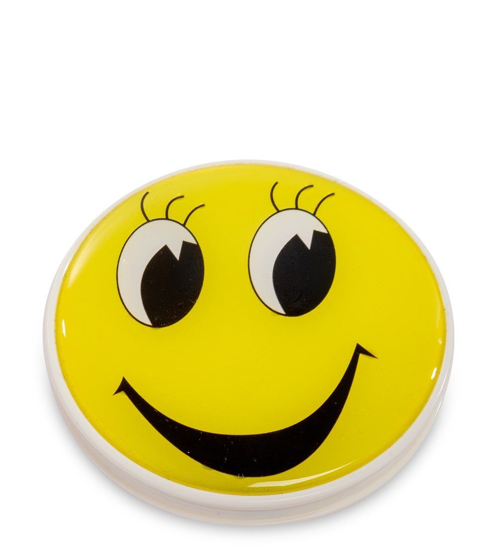 WW-118/1 Зеркало круглое «Смайлик»