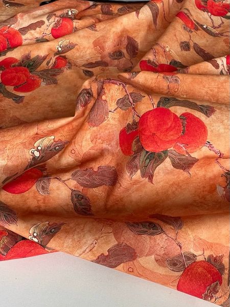 ХУРМА - 100% хлопок 5