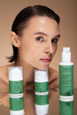 Пенка Alga Spa Acne detox foam 150 мл