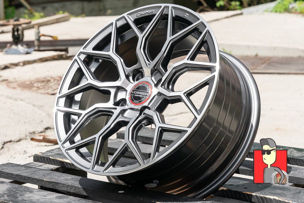 Комплект дисков Vossen HF-2 15x7 et35 4x100