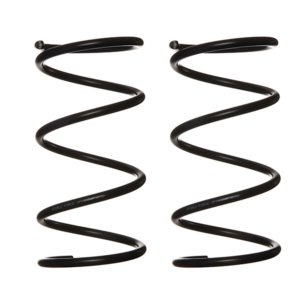 Пружина подвески DOUBLE FORCE передняя (Кратность 2 шт.) DFCS024F