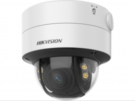 Камера видеонаблюдения уличная купольная DS-2CE59DF8T-AVPZE(2.8-12mm) Hikvision