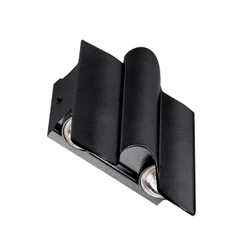 341347 Светильник BOSSO 3х1W LED 330LM G ЧЕРНЫЙ 4000K IP65