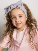 Повязка на голову для девочки солоха