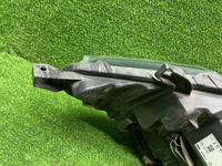 Битая Фара правая Nissan Qashqai J11 13-19 галоген