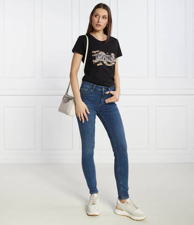 Джинсы Liu Jo - темно-синий(UA4013 D4448)