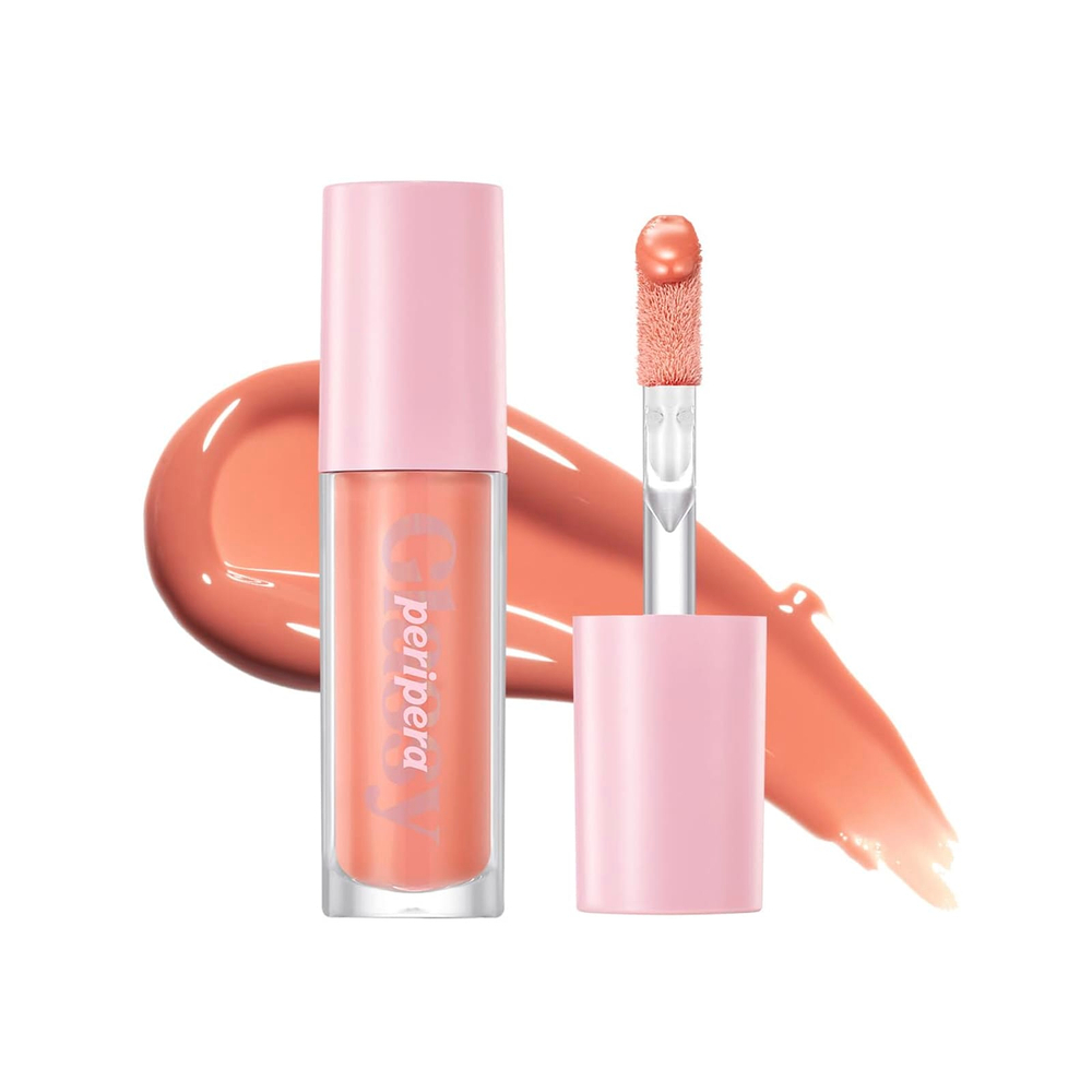 Peripera, Ink Glast, блеск для губ, оттенок 04 Good On You, 4,5 мл (0,15 жидк. унции)