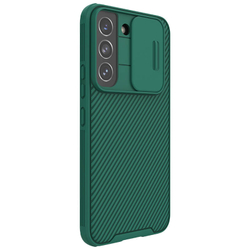 Накладка Nillkin CamShield Pro Case с защитой камеры для Samsung Galaxy S22