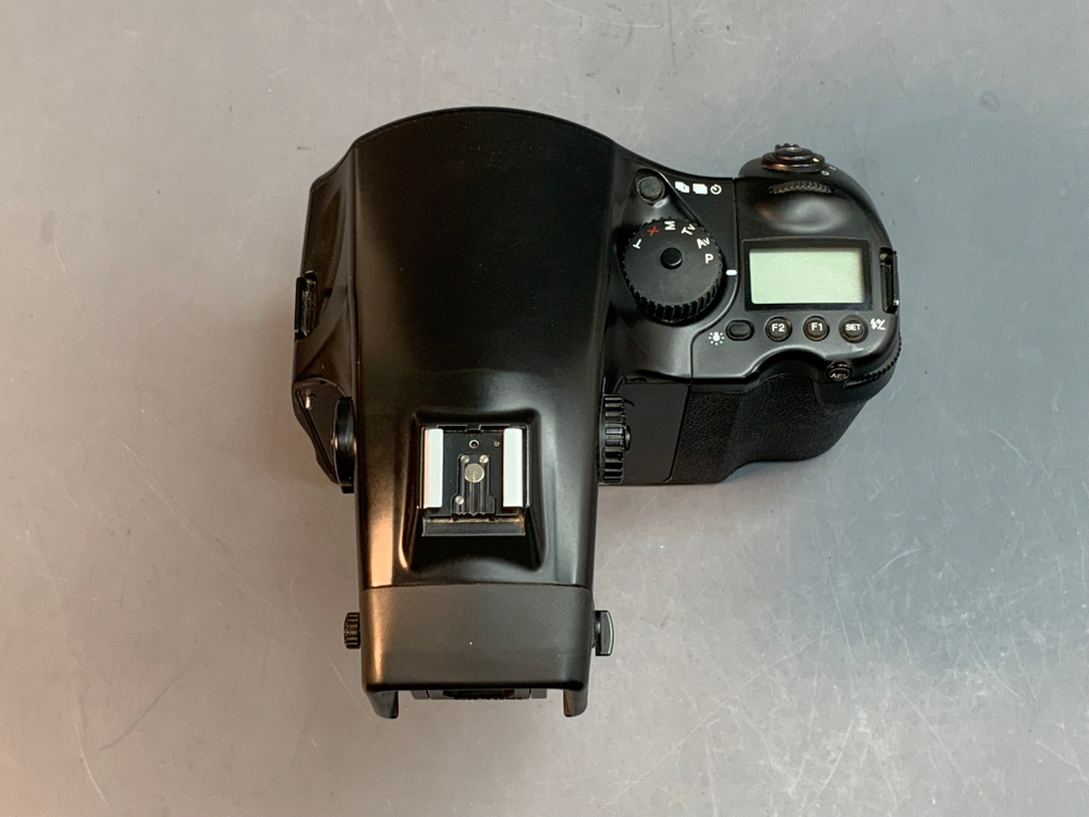 Mamiya 645 AF D