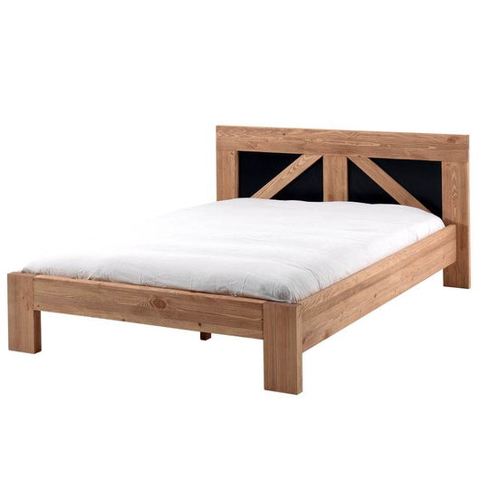 Двуспальная кровать Ятелей 160x200