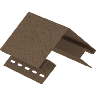 Наружный угол Ю-Пласт Клинкер Нордик 3,05 м