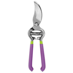 Секатор кованный ЦЕНТРОИНСТРУМЕНТ изогн.ручки (1246)