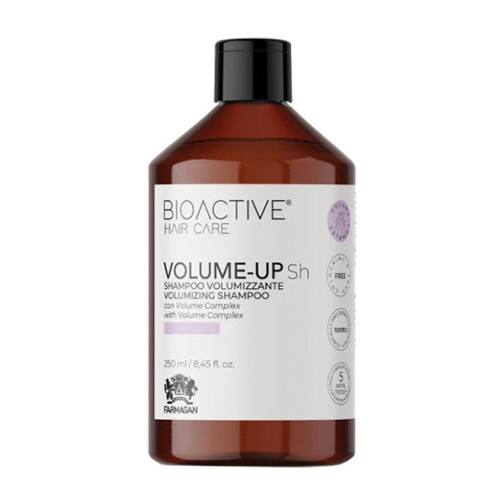 Шампунь для объема волос Farmagan Bioactive Volume Up Shampoo 250мл