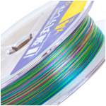 Шнур плетеный Major Craft Dangan Braid 150m X4 (розовый) DBE4-150/0.5PK