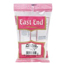 East End Розовая соль молотая (pink salt), 100г