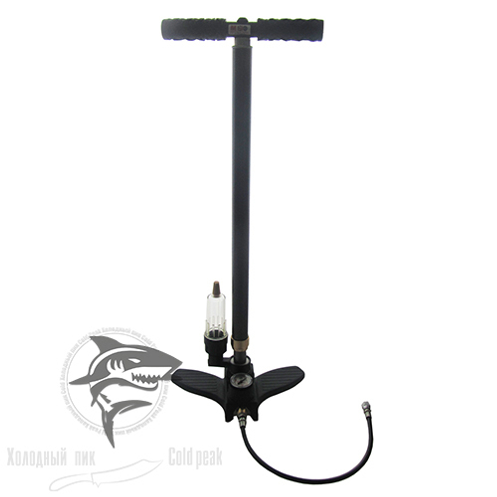 Насос HILL MK4 с осушителем для PCP винтовок