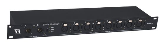 DMX Splitter 8