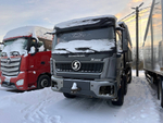 Shacman (Shaanxi) SX* 8x4 Самосвал SX33186V366 (Дизельный, 11,6 л, 423 л.с., МТ)