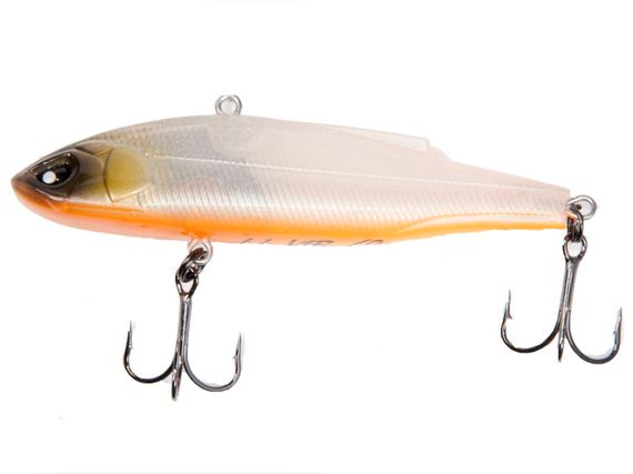 Воблер тонущий вертикальный LJ Pro Series  VIB S 68.00/144