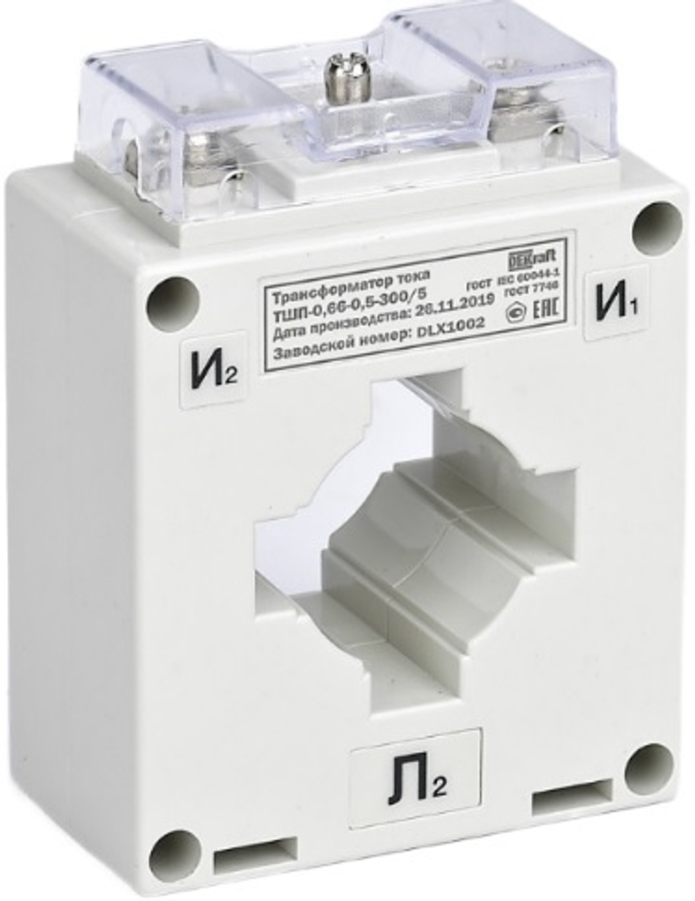 Трансформатор тока DEKraft 50108DEK