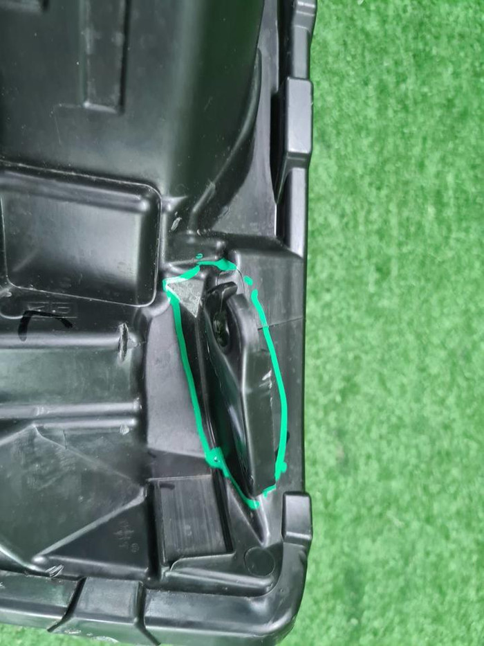 Фара левая Chery Tiggo 4 (2018-2023) LED