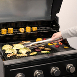 Набор для барбекю / гриля IKEA GRILLTIDER (ГРИЛЛТАЙДЕР), Нержавеющая сталь, 3 шт