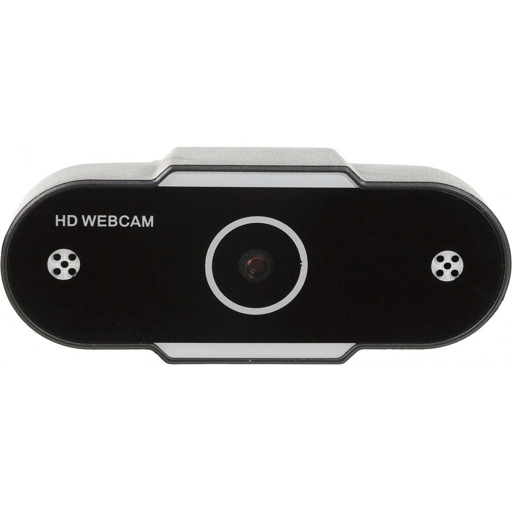 Веб-камера Оклик OK-C012HD черный 1Mpix (1280x720) USB2.0 с микрофоном