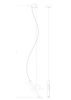 Подвесной светильник Arte Lamp BEEMIM