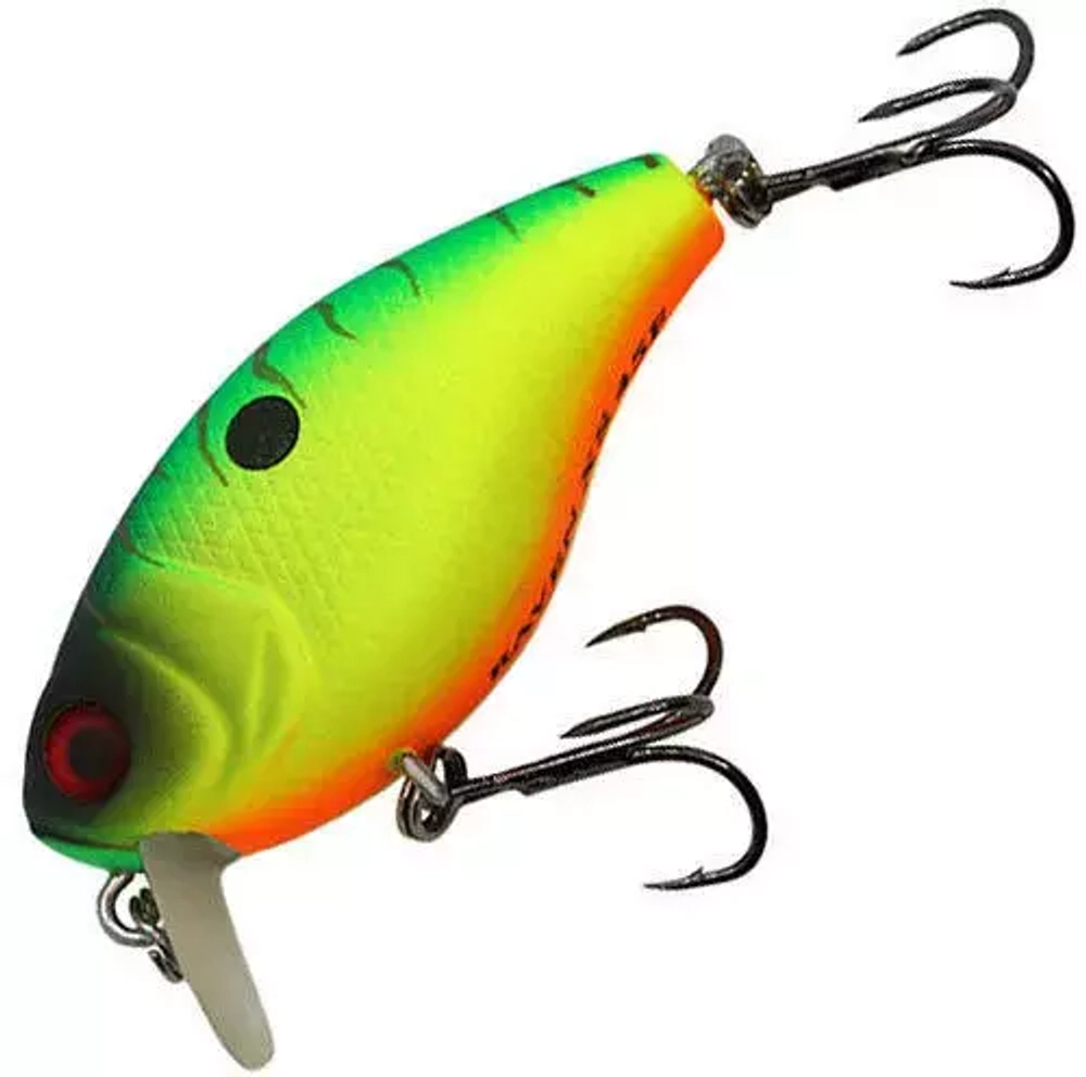 Воблер  KASADAKA Raven XS 45F плав. 7.4г MHT