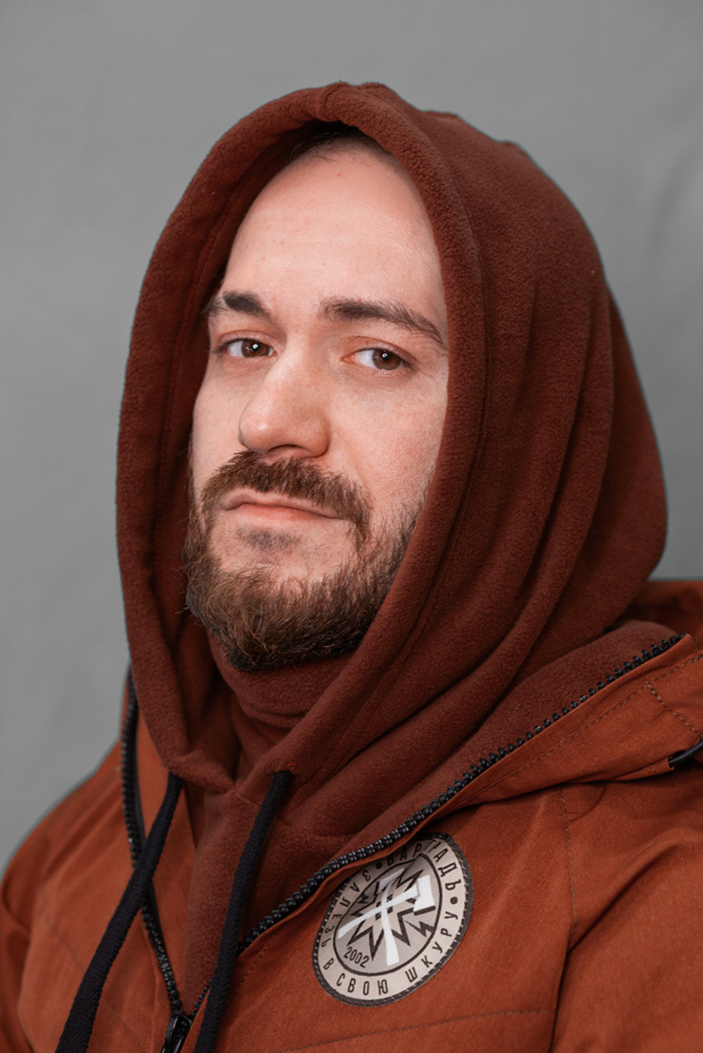 Капор Варгградъ терракот