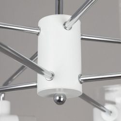 Люстра на штанге Citilux Бертон CL140180