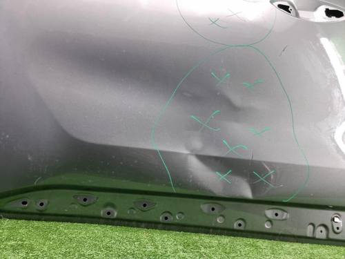 Дверь передняя левая Evolute i-SPACE (2023-н.в.)