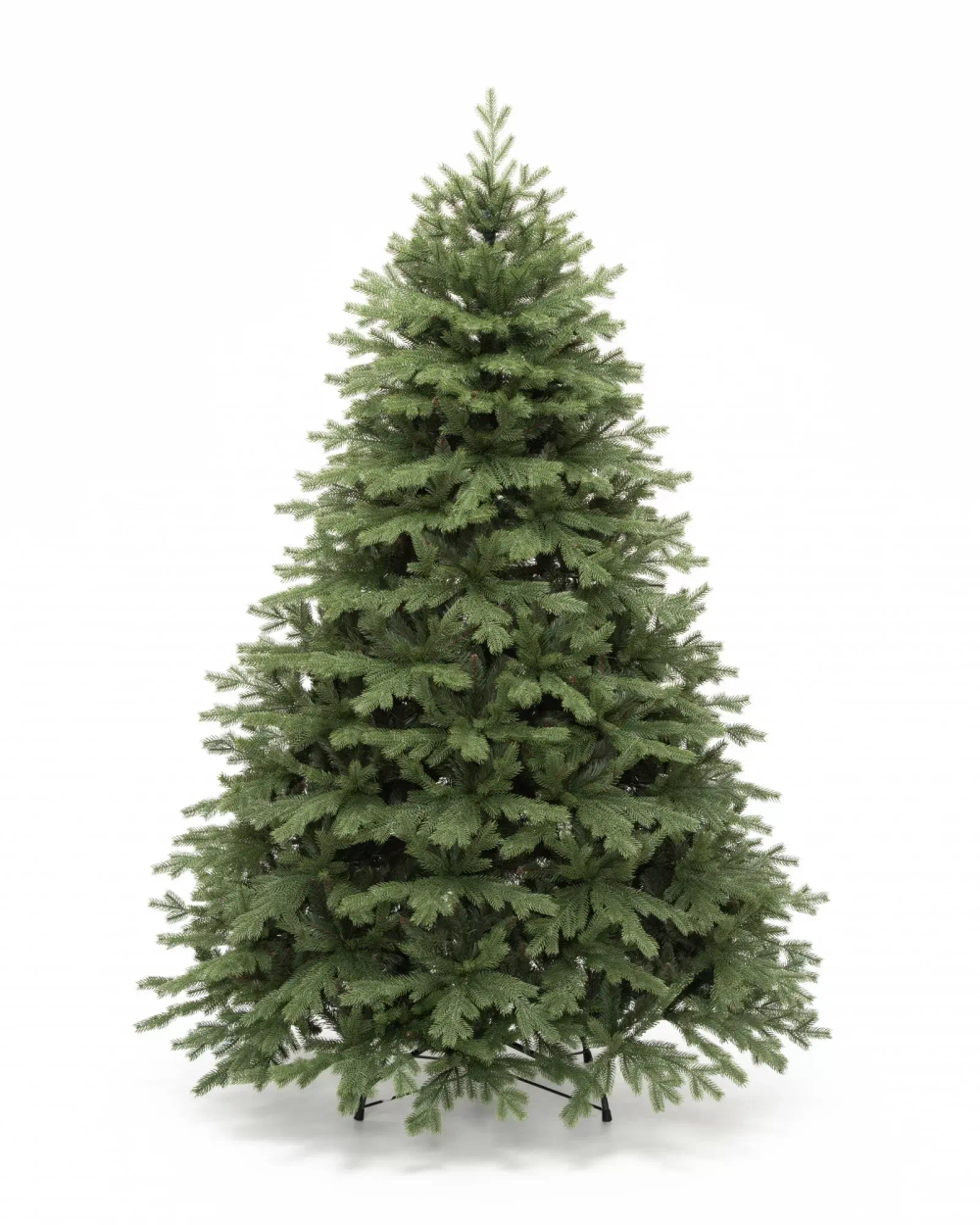 Искусственная елка Графская Премиум 180 см., Литая хвоя+ПВХ, ЕлкиТорг (44180)