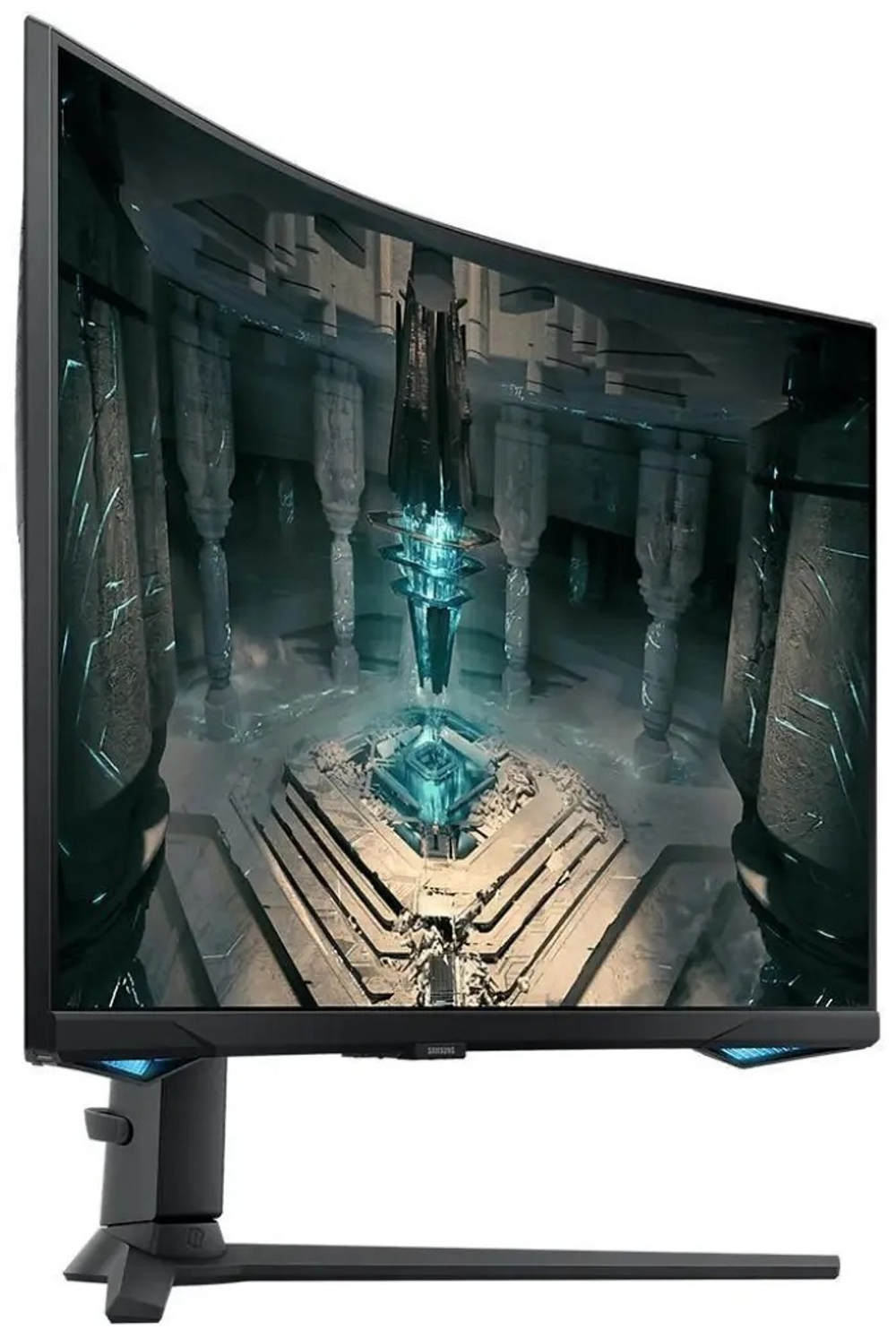 Монитор 32" Samsung Odyssey G6 черный