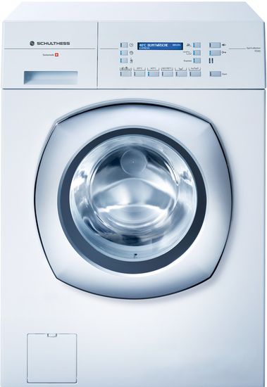 Стиральная машина SCHULTHESS Spirit eMotion 7010