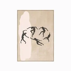 Постер Tanec 140х100 см