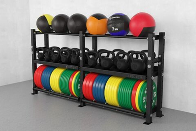 Стеллаж для инвентаря 2200х1160