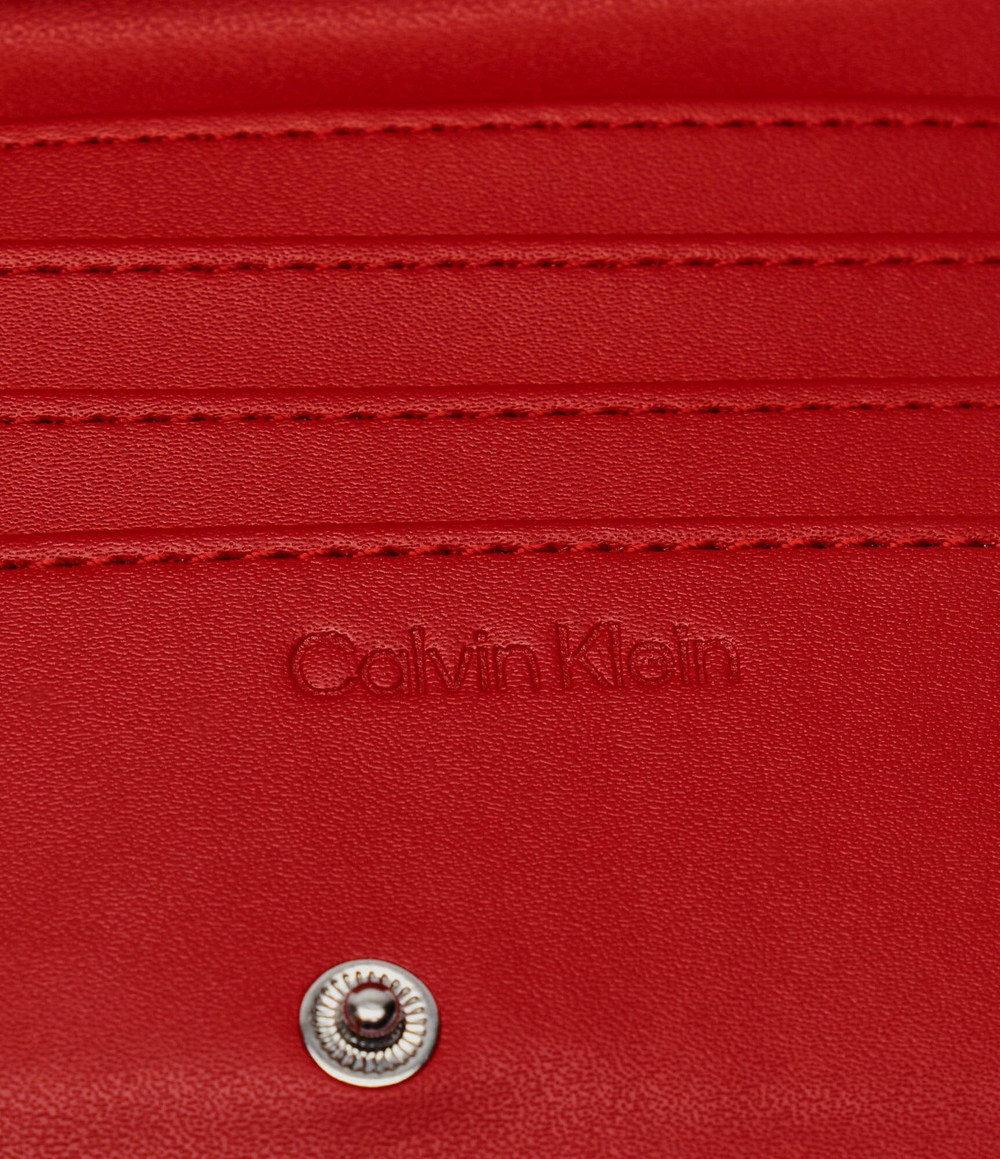 Кошелек MUST Calvin Klein - красный(K60K611937)