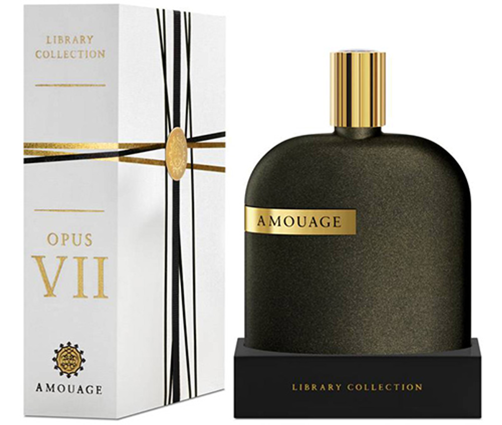Amouage Opus VII