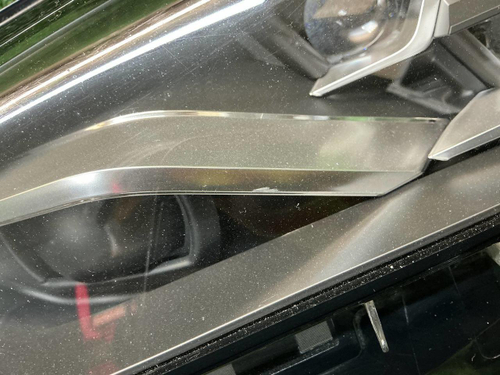 Битая Фара левая Lexus NX 1 (2017-2021) Full LED