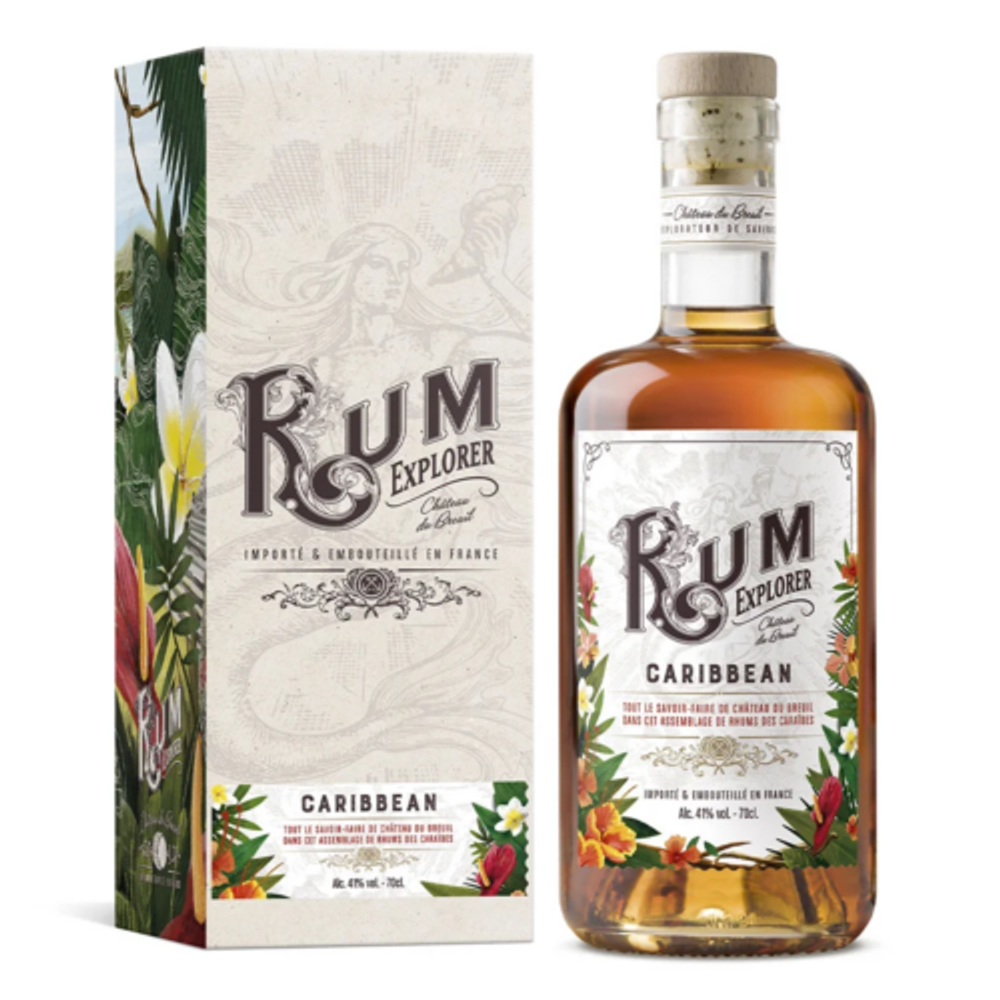 Rum Explorer, Rum Explorer Caribbean